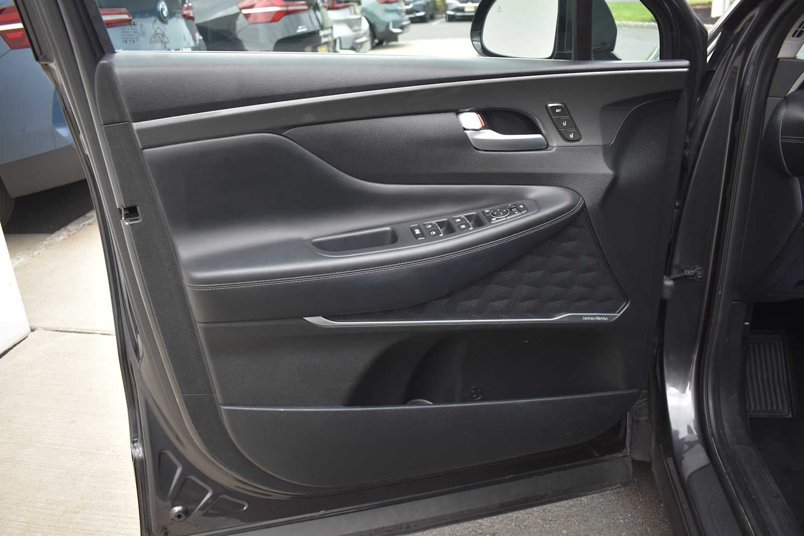2022 Hyundai Santa Fe Limited AWD
