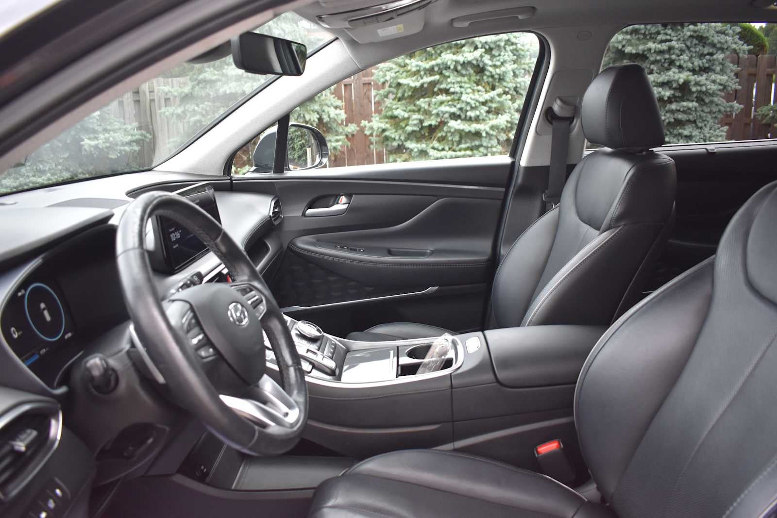 2022 Hyundai Santa Fe Limited AWD