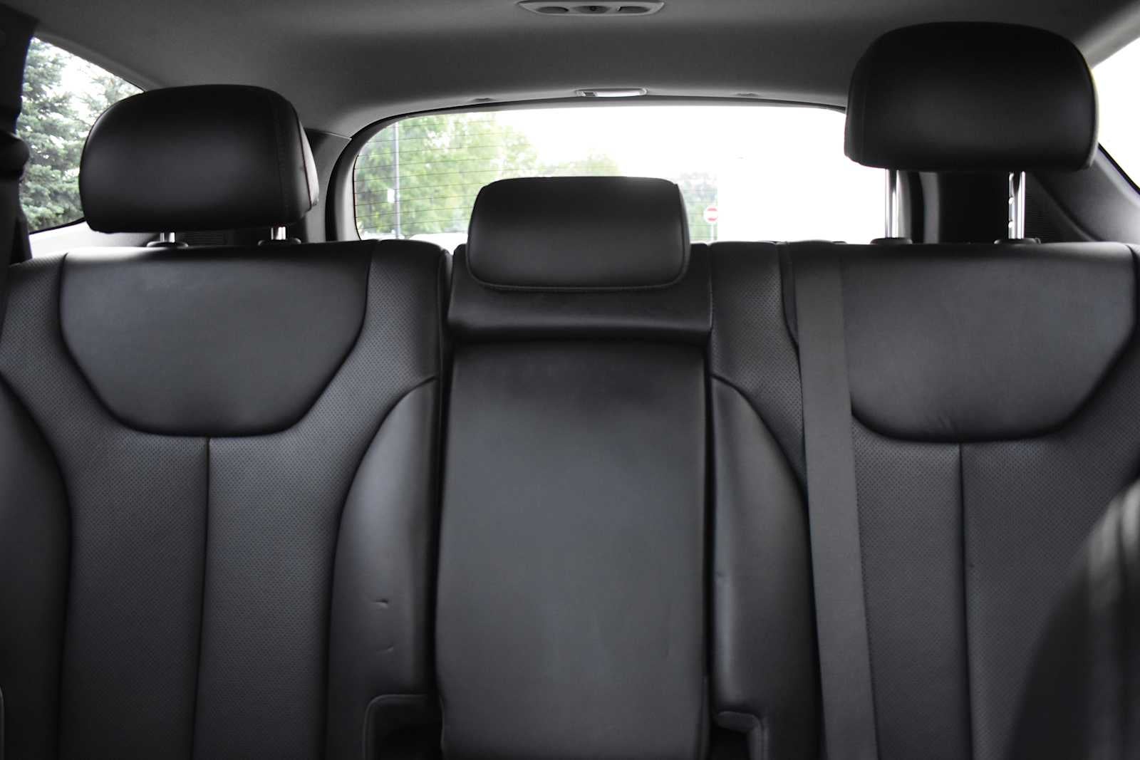 2022 Hyundai Santa Fe Limited AWD