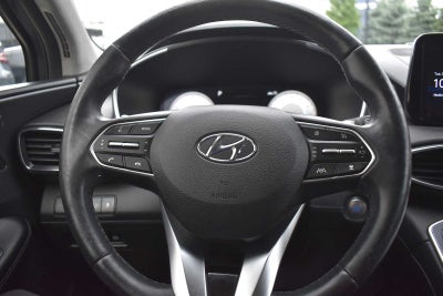 2022 Hyundai Santa Fe Limited AWD