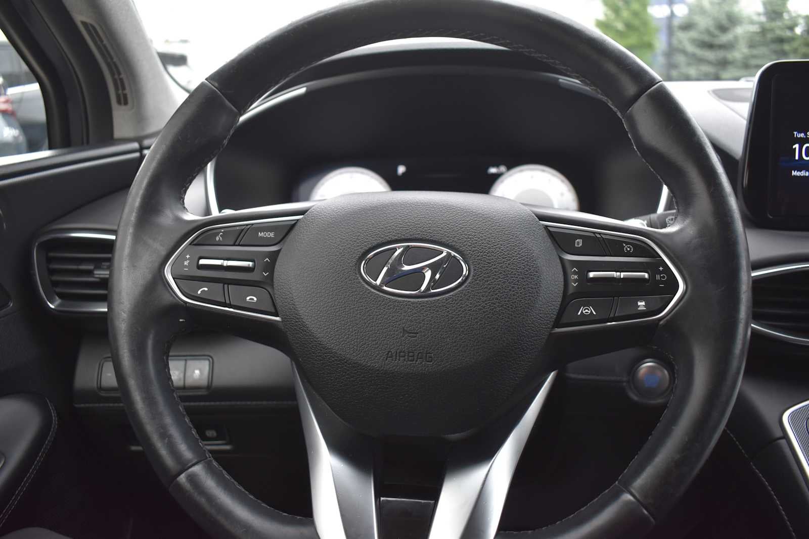 2022 Hyundai Santa Fe Limited AWD