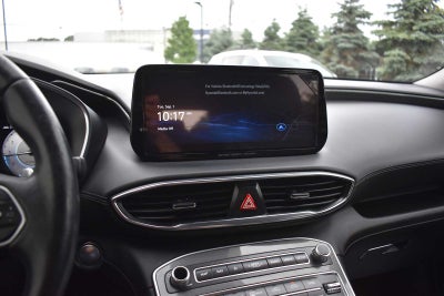 2022 Hyundai Santa Fe Limited AWD