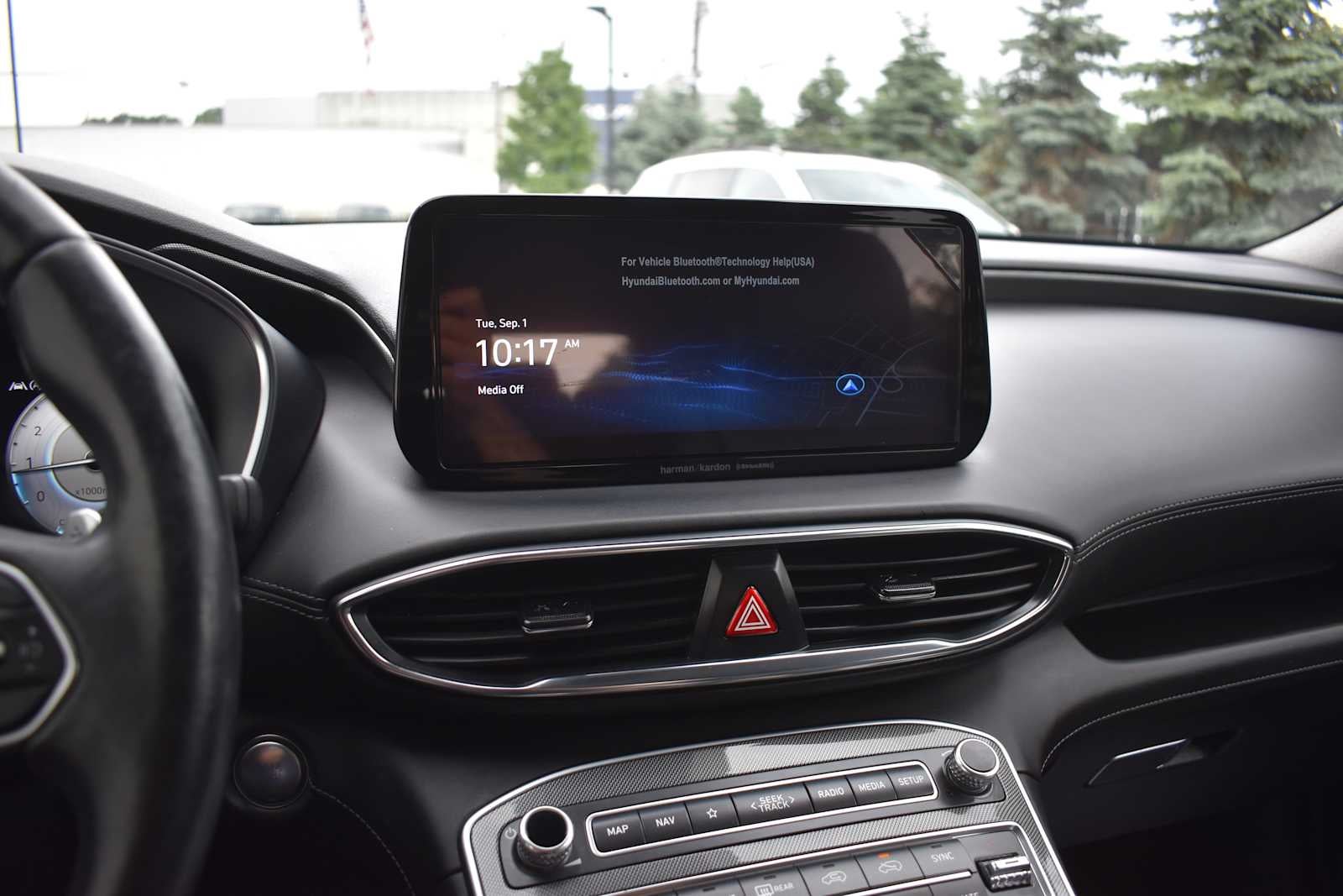 2022 Hyundai Santa Fe Limited AWD
