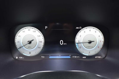 2022 Hyundai Santa Fe Limited AWD