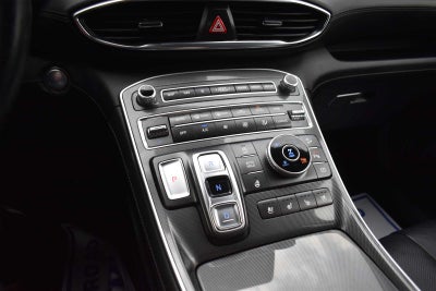 2022 Hyundai Santa Fe Limited AWD