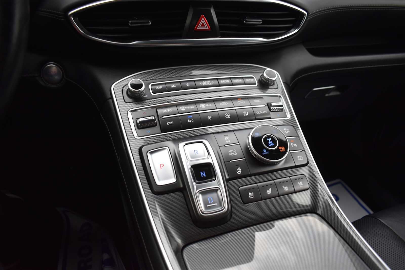 2022 Hyundai Santa Fe Limited AWD