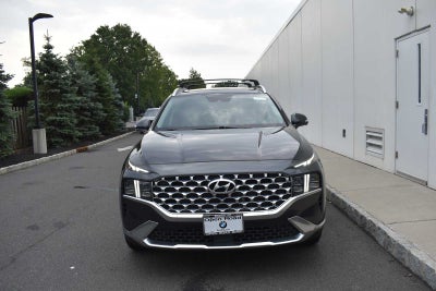 2022 Hyundai Santa Fe Limited AWD