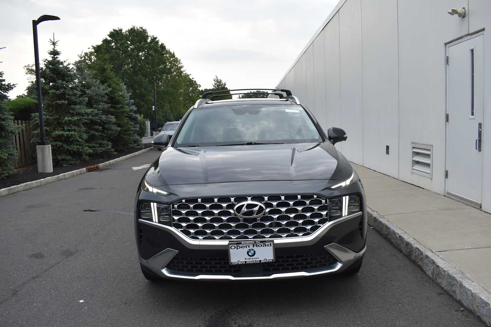 2022 Hyundai Santa Fe Limited AWD