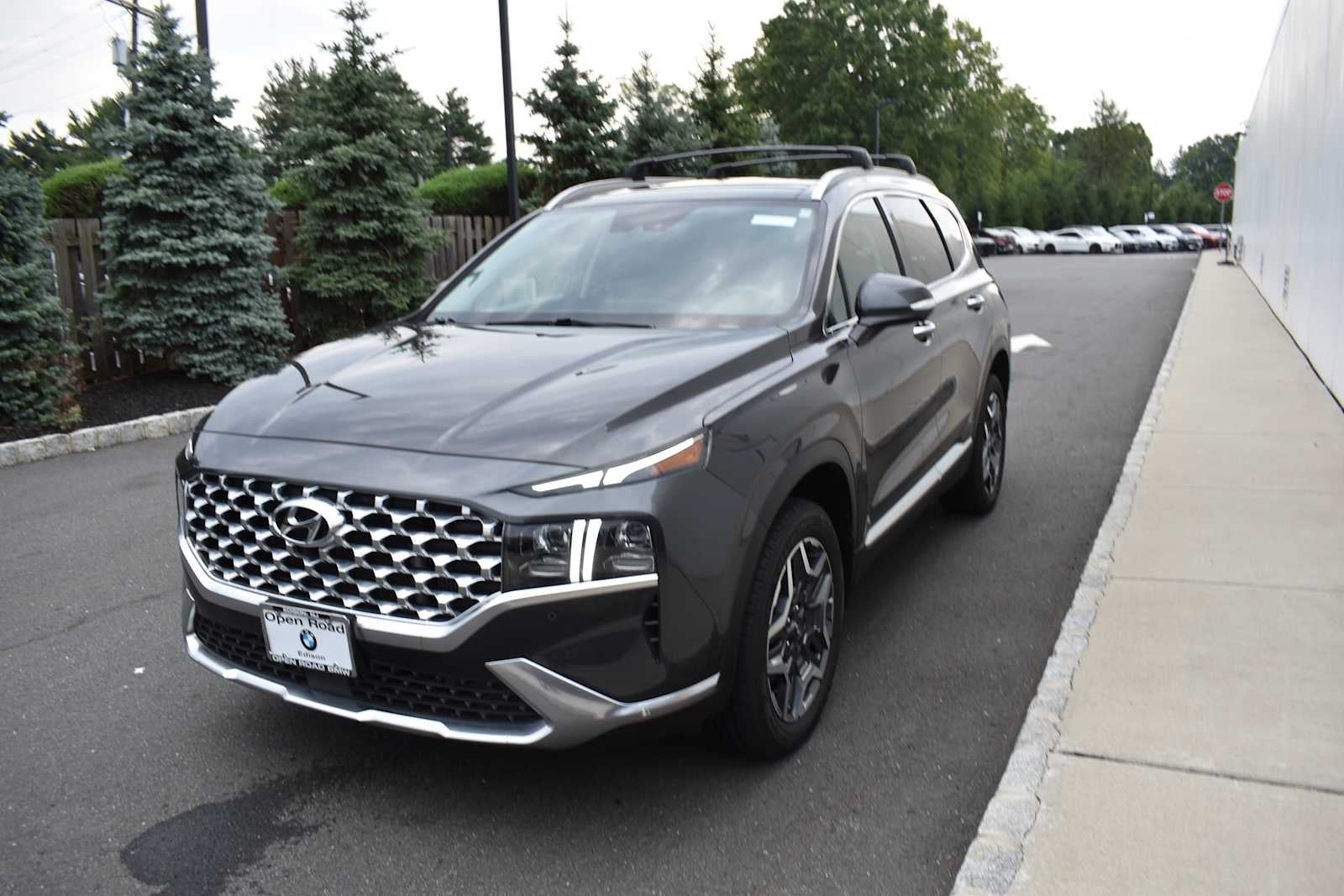 2022 Hyundai Santa Fe Limited AWD