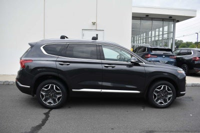 2022 Hyundai Santa Fe Limited AWD