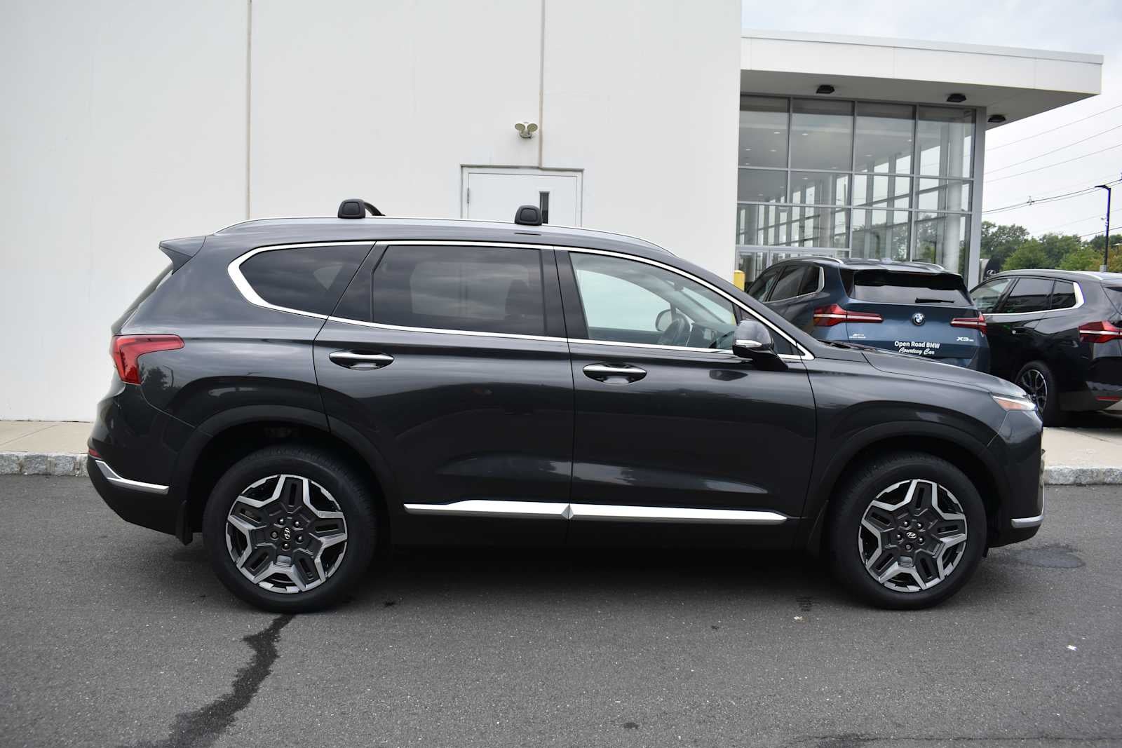 2022 Hyundai Santa Fe Limited AWD