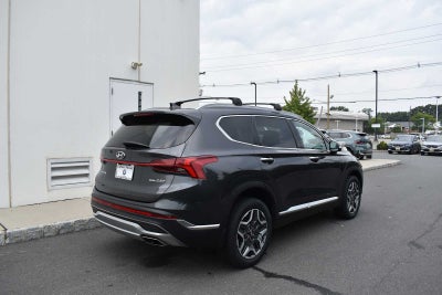 2022 Hyundai Santa Fe Limited AWD