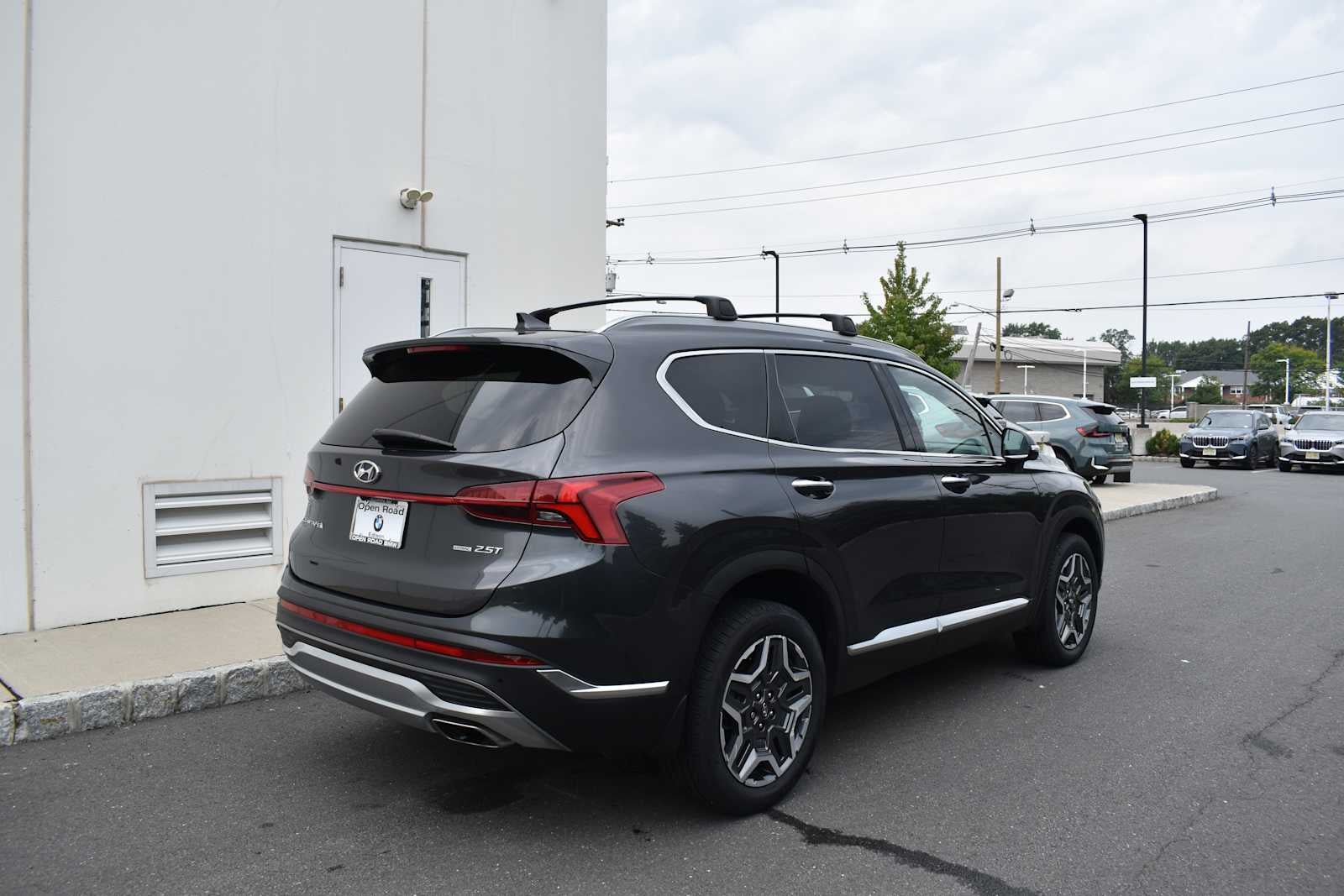2022 Hyundai Santa Fe Limited AWD