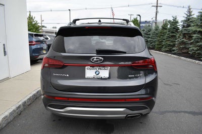 2022 Hyundai Santa Fe Limited AWD
