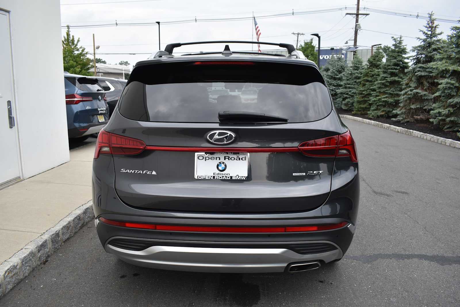 2022 Hyundai Santa Fe Limited AWD