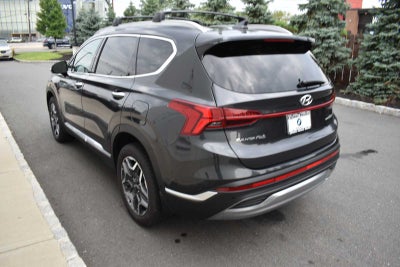 2022 Hyundai Santa Fe Limited AWD