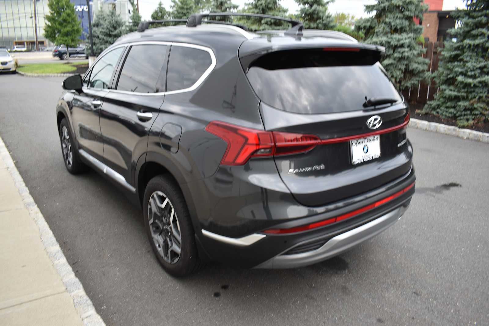 2022 Hyundai Santa Fe Limited AWD