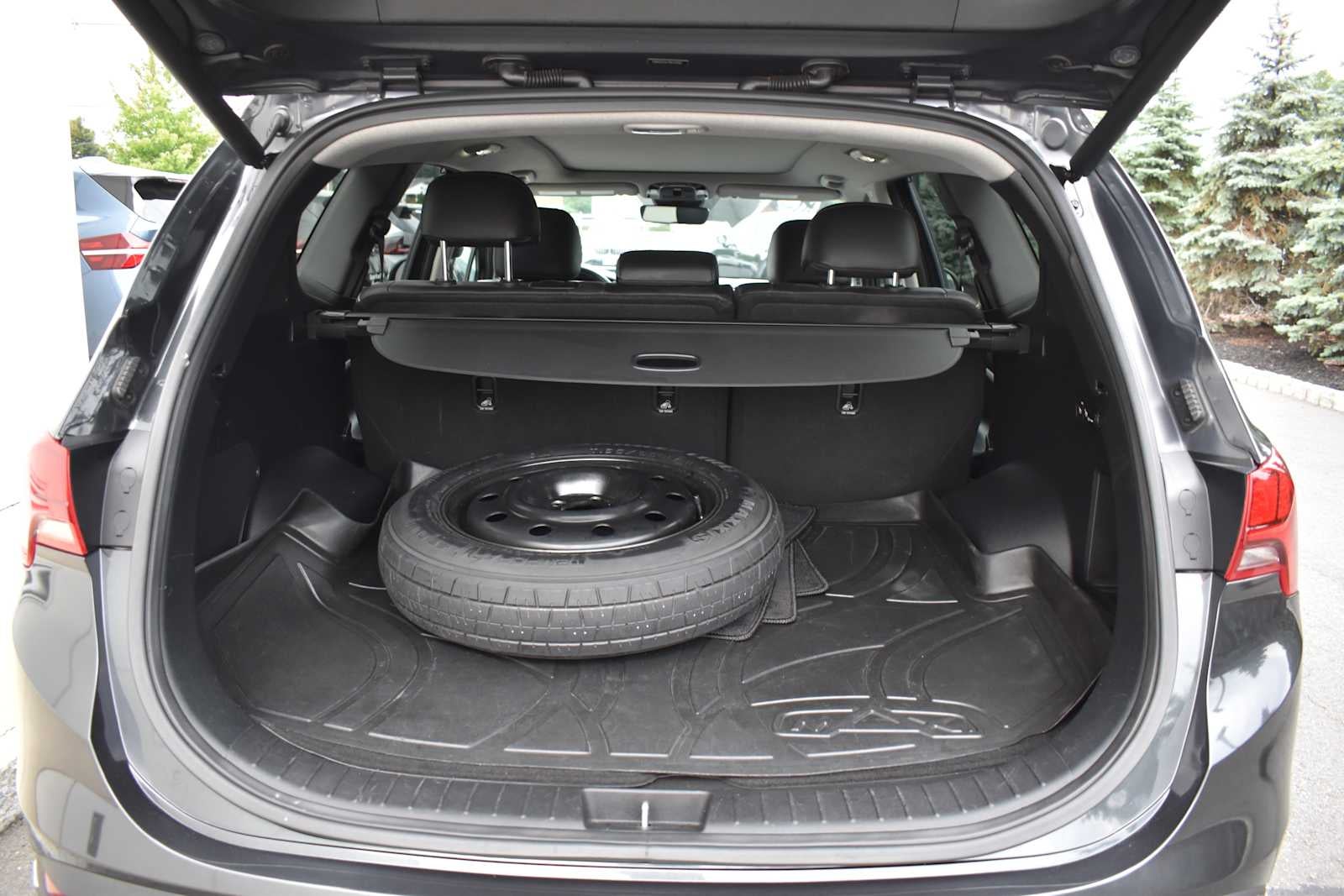 2022 Hyundai Santa Fe Limited AWD