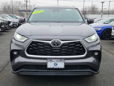 2022 Toyota Highlander XLE AWD