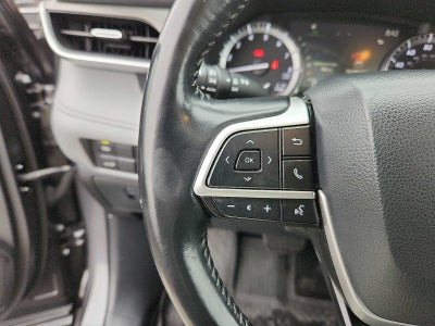 2022 Toyota Highlander XLE AWD