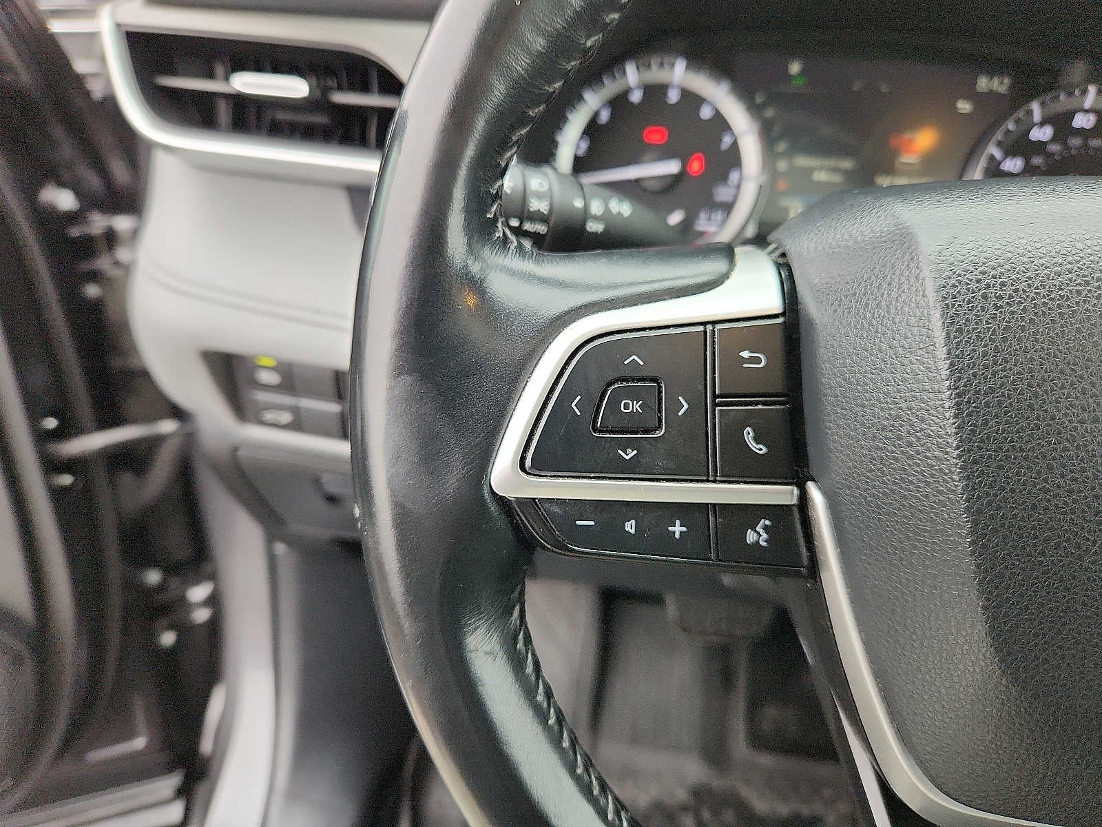 2022 Toyota Highlander XLE AWD