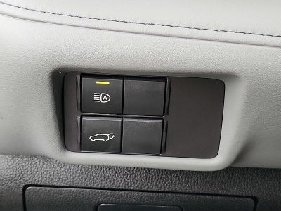 2022 Toyota Highlander XLE AWD