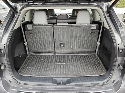 2022 Toyota Highlander XLE AWD