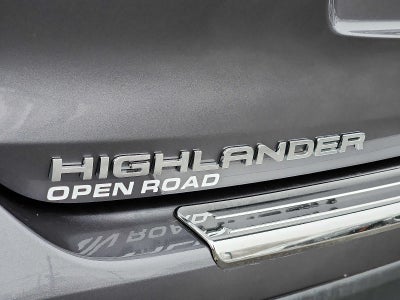 2022 Toyota Highlander XLE AWD