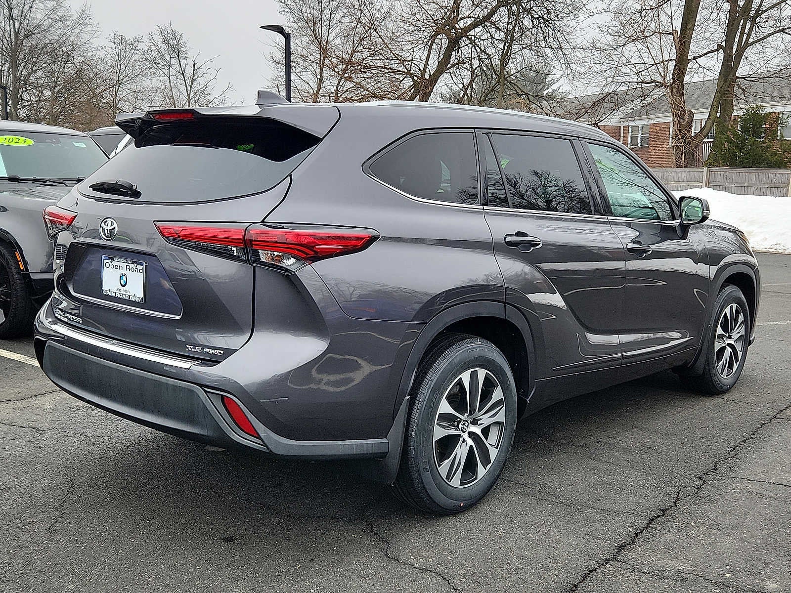 2022 Toyota Highlander XLE AWD