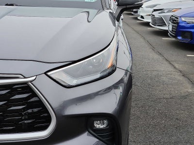2022 Toyota Highlander XLE AWD