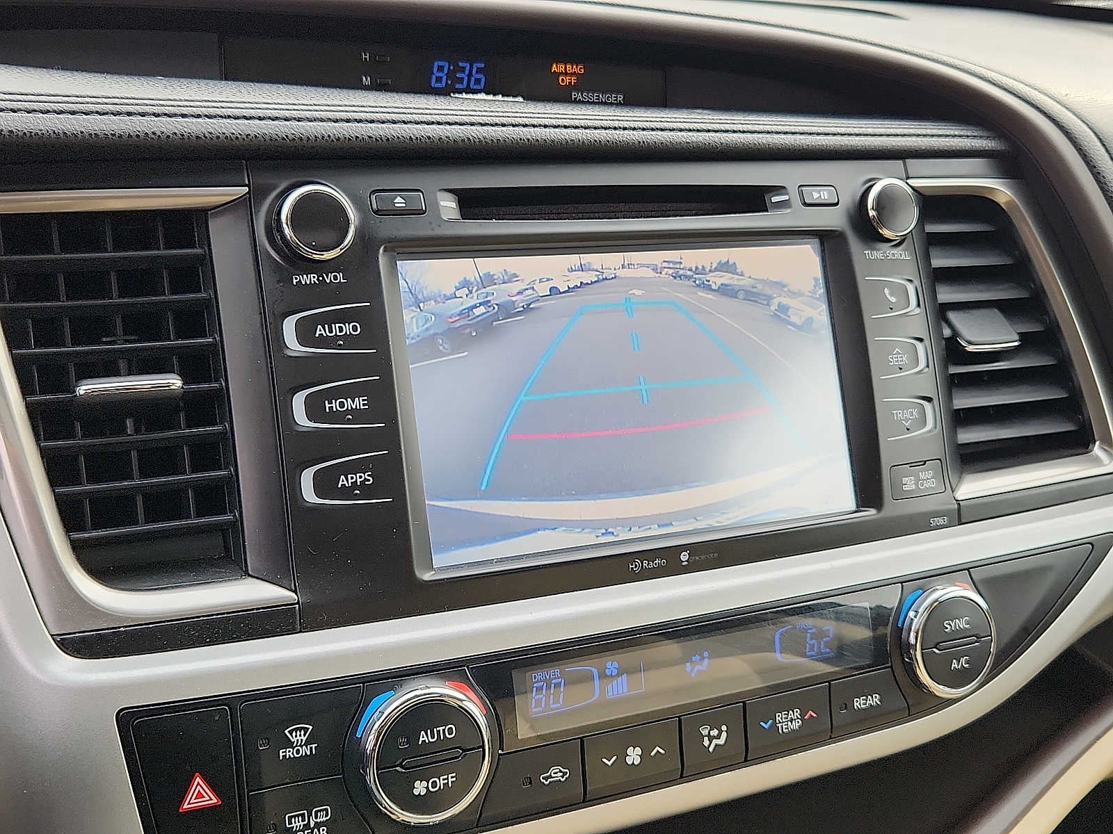 2014 Toyota Highlander AWD 4dr V6 XLE