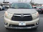 2014 Toyota Highlander AWD 4dr V6 XLE