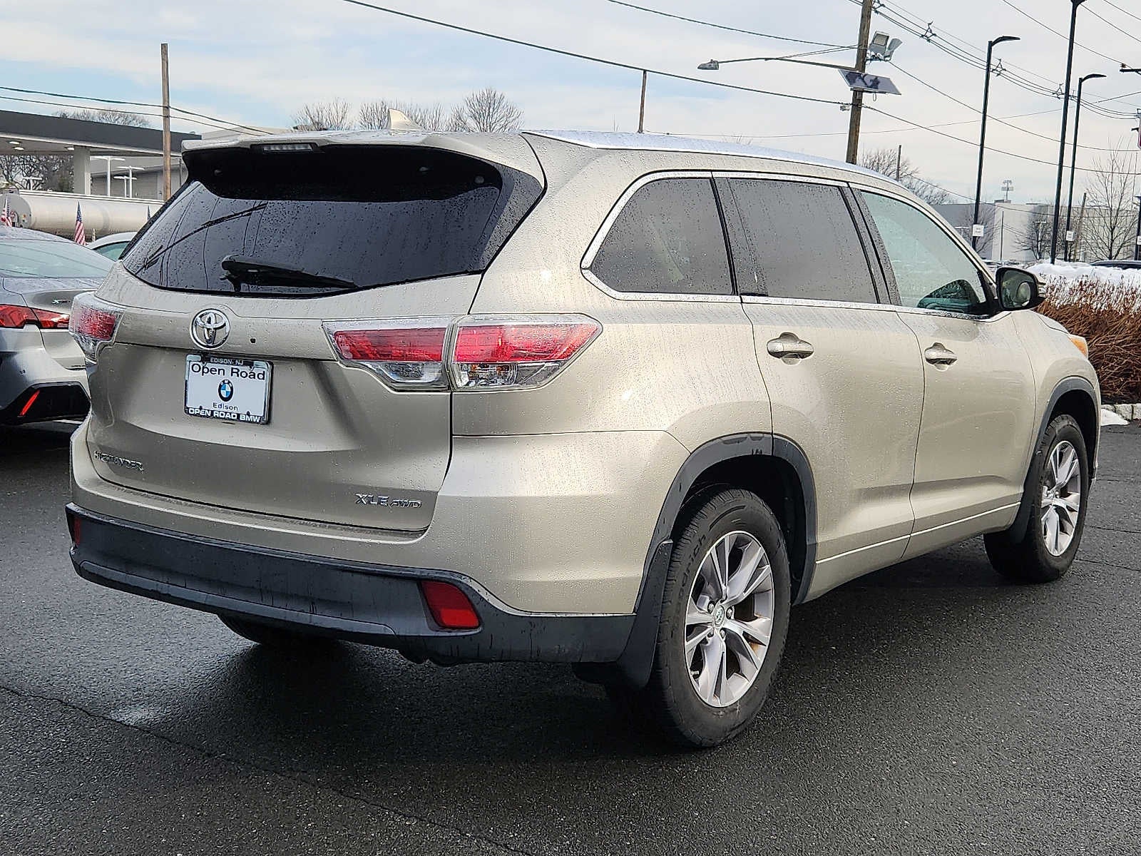 2014 Toyota Highlander AWD 4dr V6 XLE