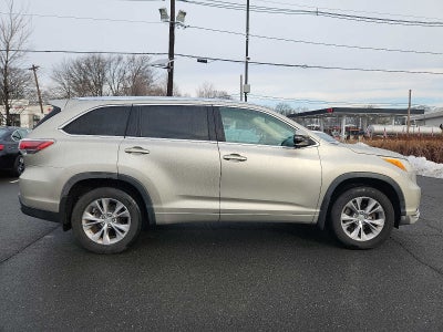 2014 Toyota Highlander AWD 4dr V6 XLE