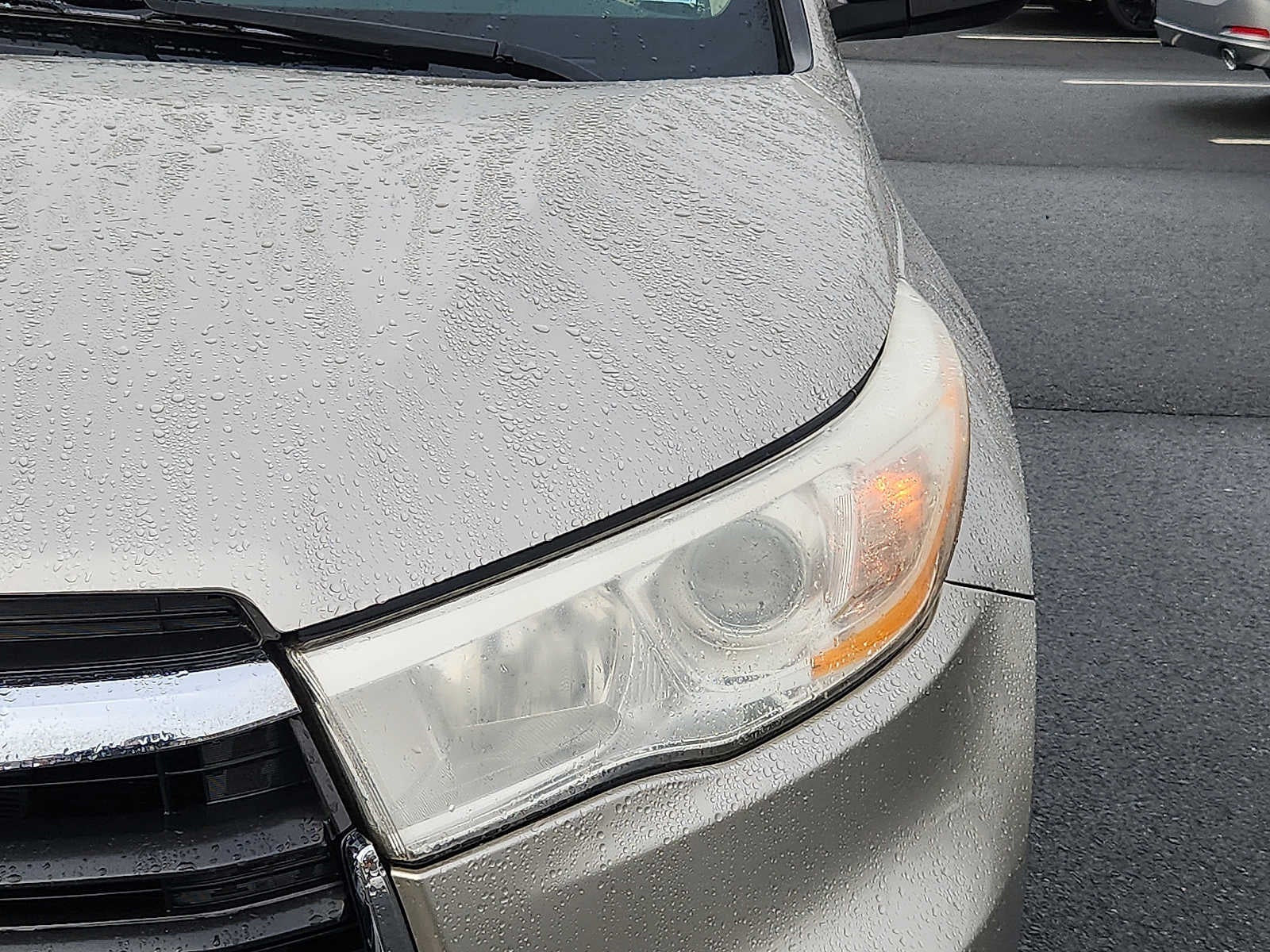 2014 Toyota Highlander AWD 4dr V6 XLE