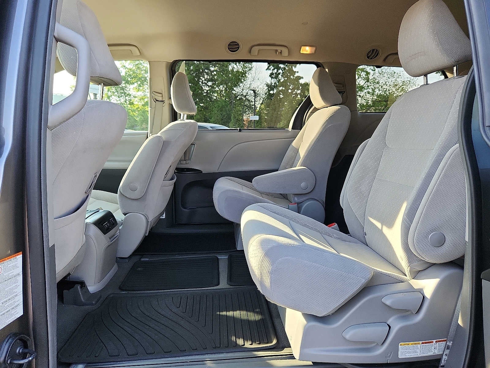 2019 Toyota Sienna LE AWD 7-Passenger