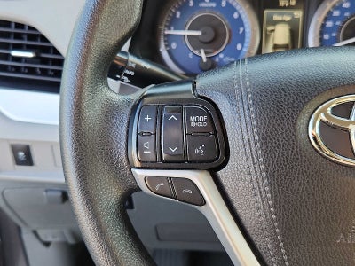 2019 Toyota Sienna LE AWD 7-Passenger