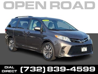 2019 Toyota Sienna LE AWD 7-Passenger