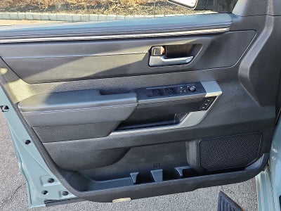 2025 Toyota Tundra Platinum Hybrid CrewMax 5.5 Bed