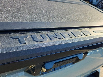 2025 Toyota Tundra Platinum Hybrid CrewMax 5.5 Bed