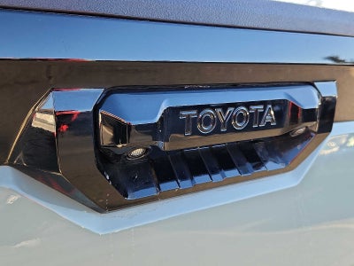 2025 Toyota Tundra Platinum Hybrid CrewMax 5.5 Bed