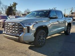 2025 Toyota Tundra Platinum Hybrid CrewMax 5.5 Bed