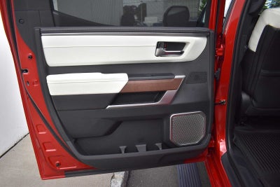 2023 Toyota Tundra Capstone Hybrid CrewMax 5.5 Bed