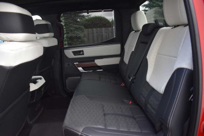 2023 Toyota Tundra Capstone Hybrid CrewMax 5.5 Bed