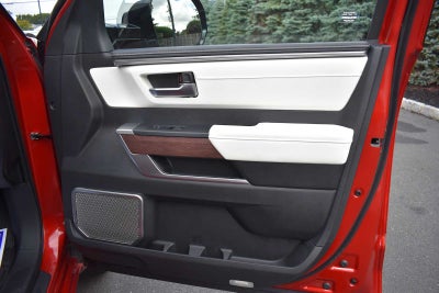 2023 Toyota Tundra Capstone Hybrid CrewMax 5.5 Bed