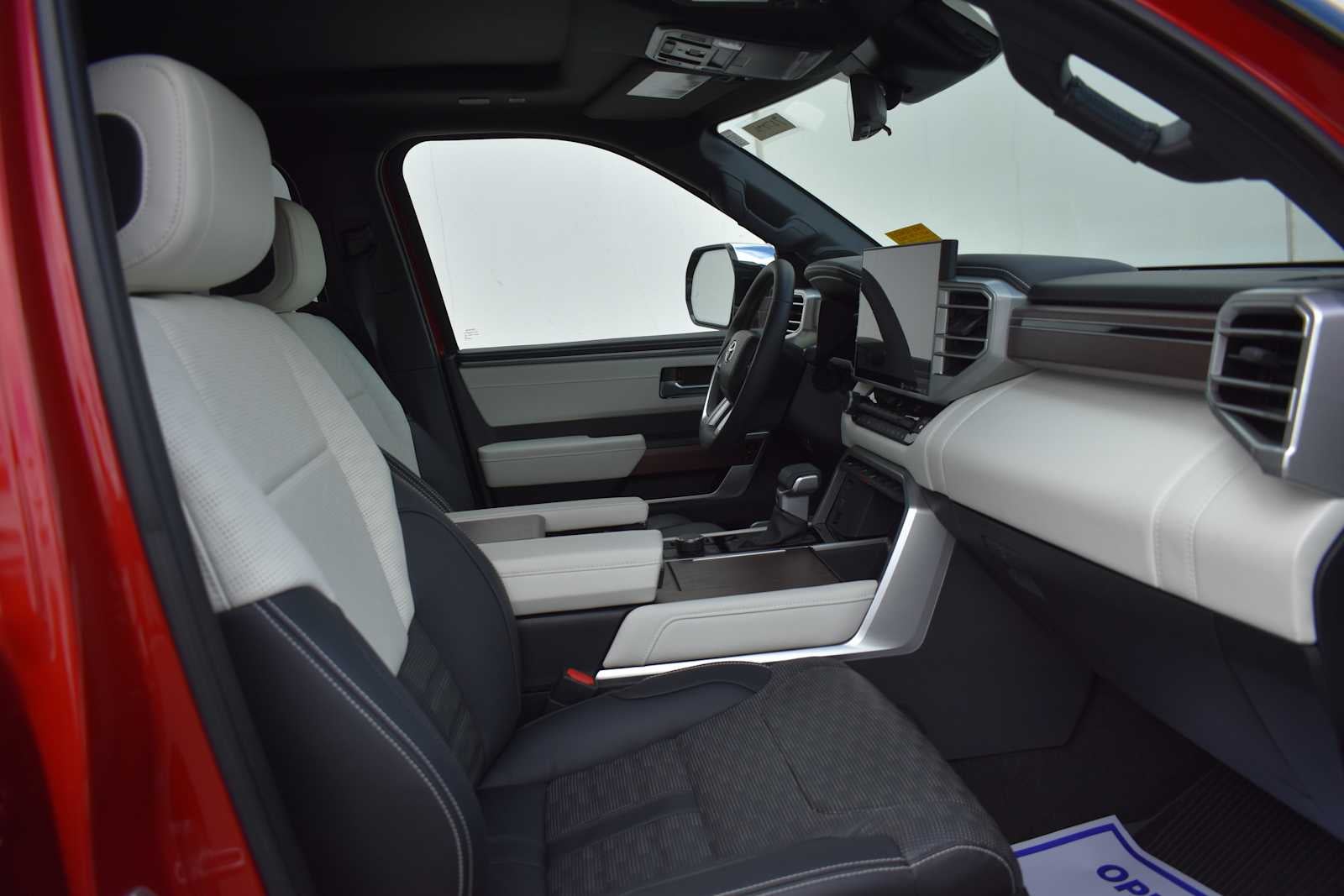 2023 Toyota Tundra Capstone Hybrid CrewMax 5.5 Bed