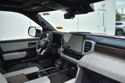 2023 Toyota Tundra Capstone Hybrid CrewMax 5.5 Bed