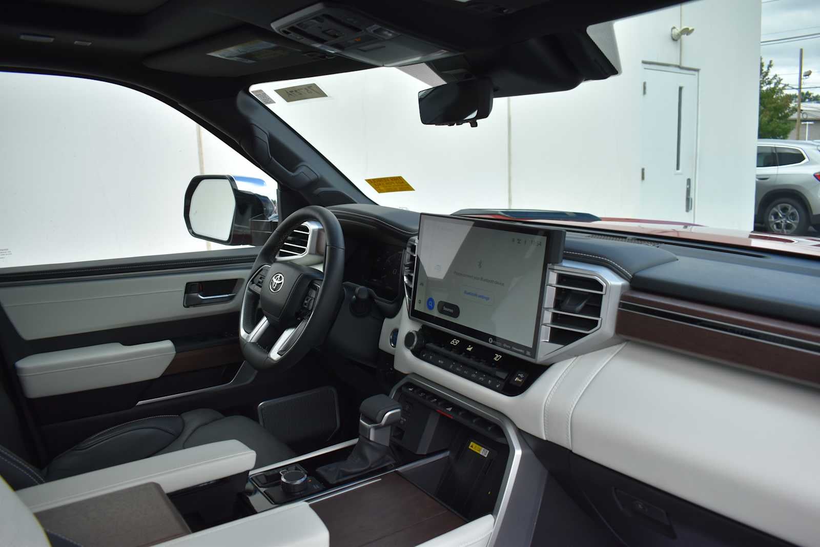 2023 Toyota Tundra Capstone Hybrid CrewMax 5.5 Bed