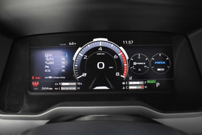 2023 Toyota Tundra Capstone Hybrid CrewMax 5.5 Bed