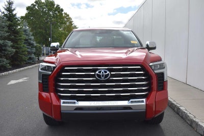 2023 Toyota Tundra Capstone Hybrid CrewMax 5.5 Bed